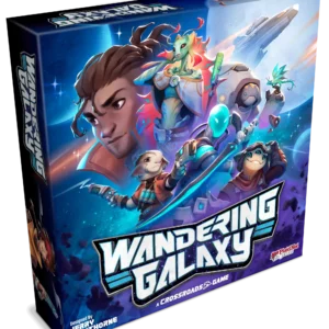 Wandering Galaxy (İngilizce)