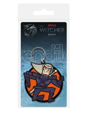 Anahtarlık The Witcher Geralt Pyramid International