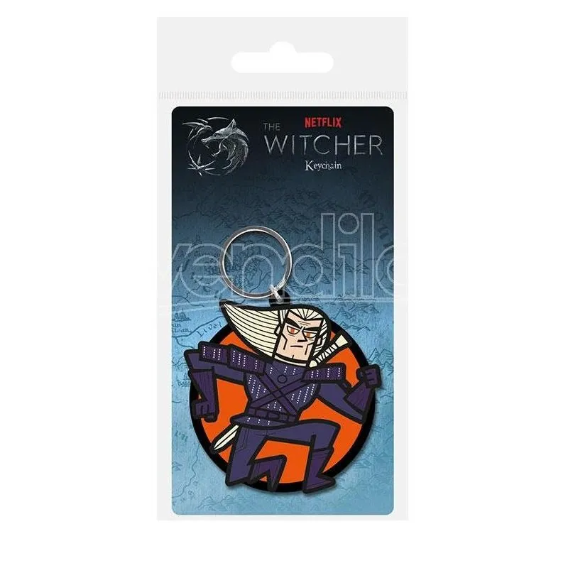 Anahtarlık The Witcher Geralt