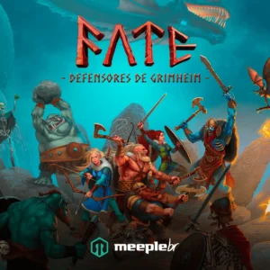 Fate Defenders of Grimheim (İngilizce)
