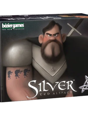 Silver Fang (İngilizce) Bezier Games