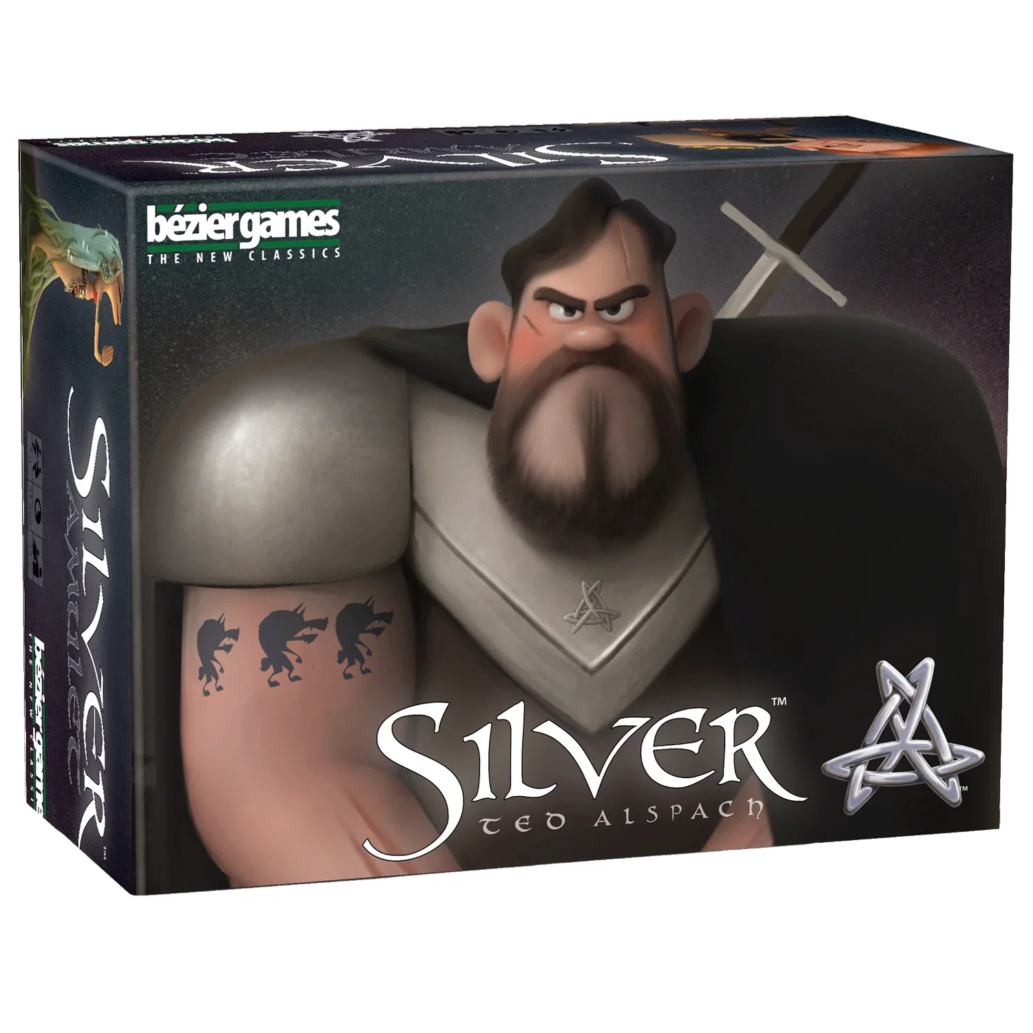 Silver Fang (İngilizce)
