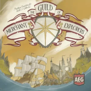 The Guild of Merchant Explorers (İngilizce)