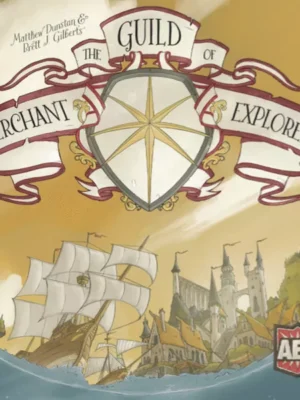 The Guild of Merchant Explorers (İngilizce)