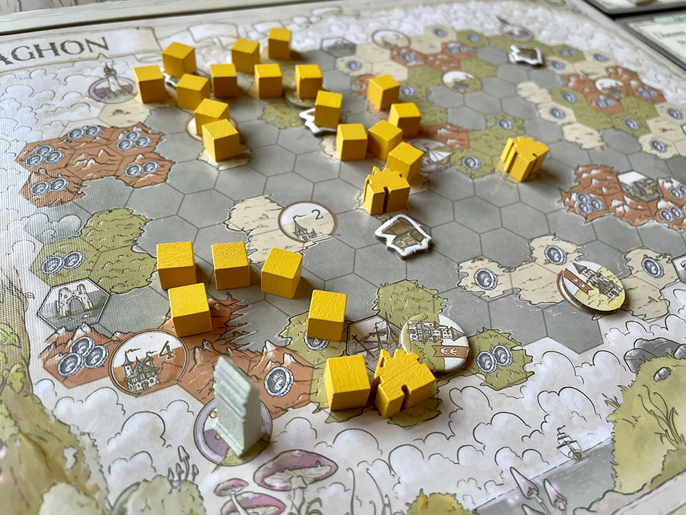 The Guild of Merchant Explorers (İngilizce) - Görsel 3