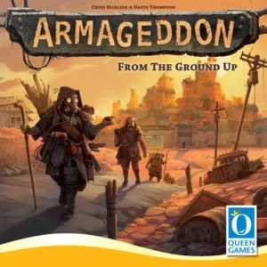 Armageddon (İngilizce)