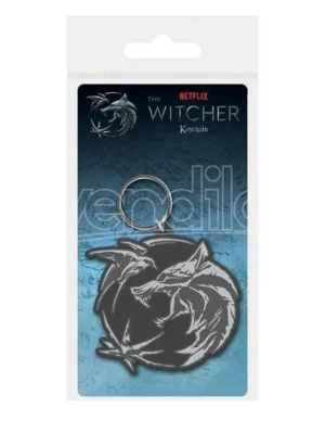 Anahtarlık The Witcher Logo Pyramid International