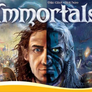 Immortals (İngilizce)