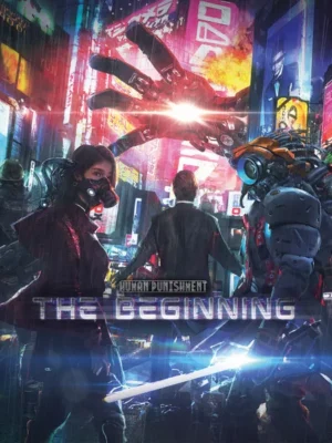 Human Punishment The Beginning (İngilizce) Godot