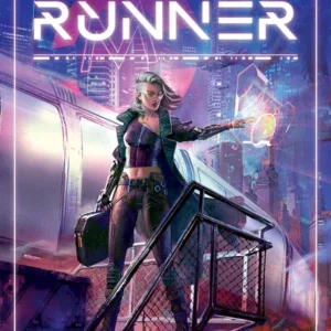 Metrorunner (İngilizce)
