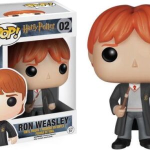Funko Pop Harry Potter Ron Weasley No:02
