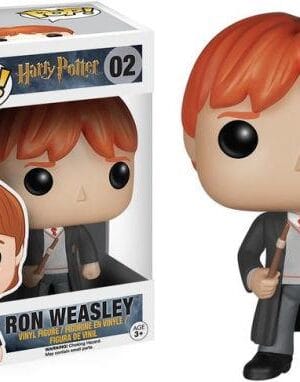 Funko Pop Harry Potter Ron Weasley