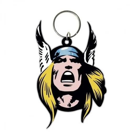 Anahtarlık Thor Face