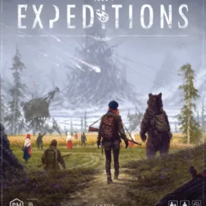 Expeditions Ironclad Edition (İngilizce)