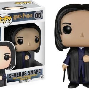 Funko Pop Harry Potter Severus Snape No:05