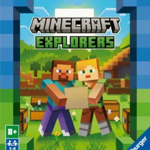 Minecraft Explorers (İngilizce)