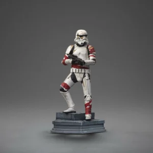 Iron Studios – Night Trooper (Star Wars: Ahsoka Series) – Art Scale 1/10