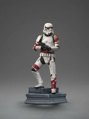 Iron Studios – Night Trooper (Star