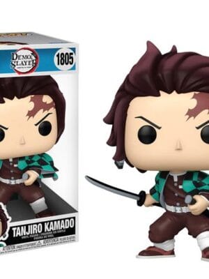 Tanjiro Kamado Funko Pop