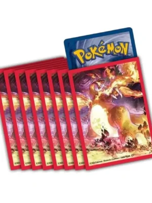 Charizard Gigantamax Pokemon Card Sleeve –