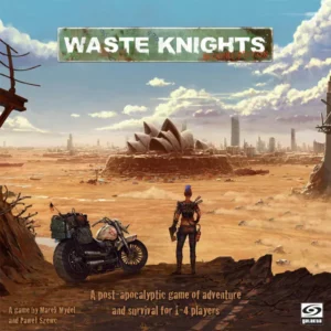 Waste Knights Second Edition (İngilizce)
