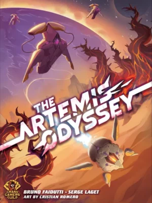 Artemis Odyssee (İngilizce) Grand Gamers Guild