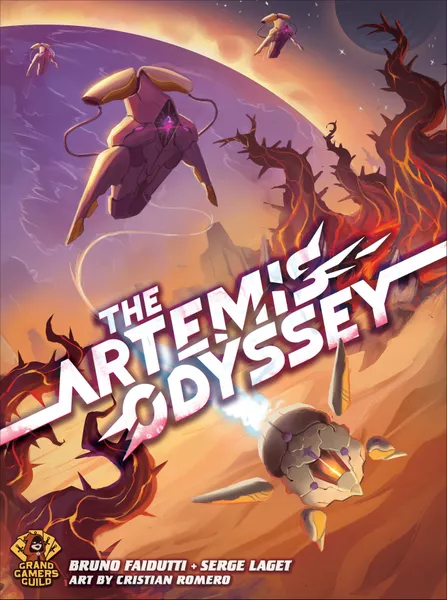Artemis Odyssee (İngilizce)