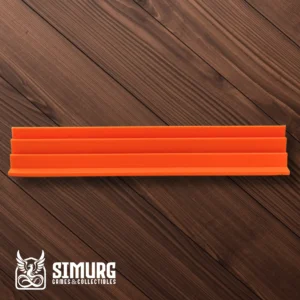 Kart Standı - Turuncu (2'li Set)