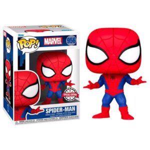 Funko Pop Marvel: Animated Spider-Man No:956
