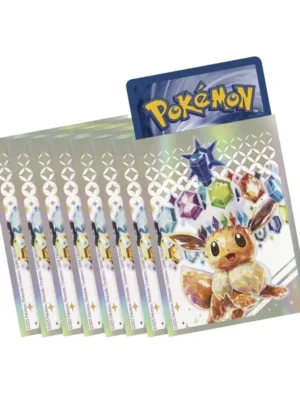 Eevee Pokemon Card Sleeve – Kart