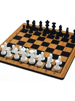 Redka Ahşap Satranç Rd5505