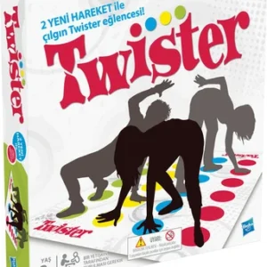 Hasbro Twister Refresh Kutu Oyunu 98831