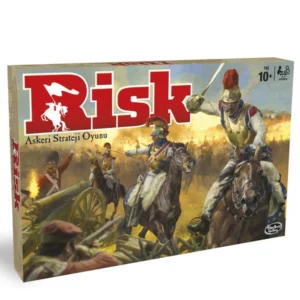 Risk Strateji Oyunu