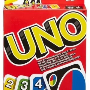 Uno Türkçe Kart Oyunu