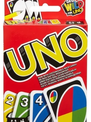 Uno Türkçe Kart Oyunu