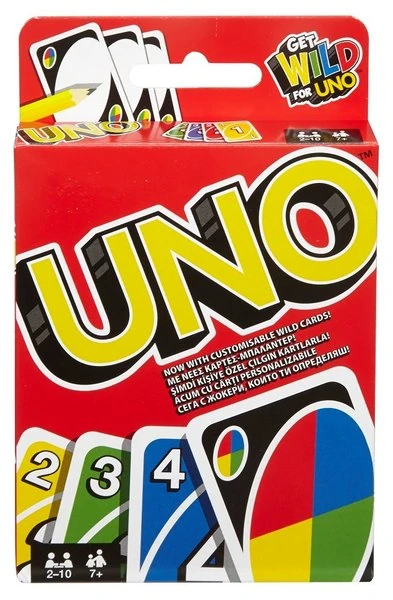 Uno Türkçe Kart Oyunu
