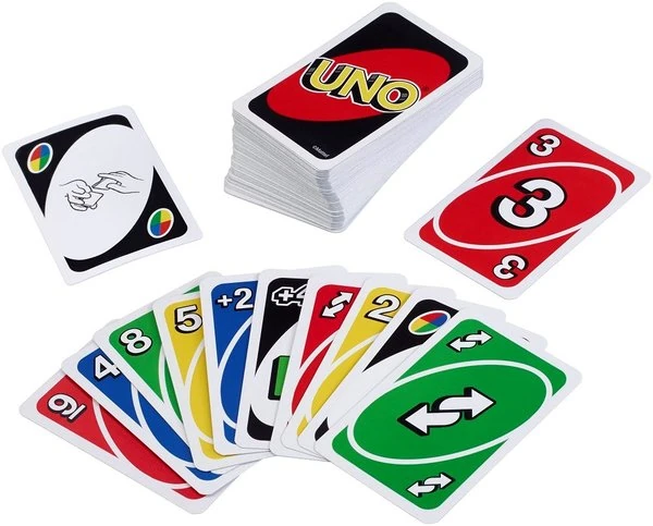 Uno Türkçe Kart Oyunu - Görsel 2