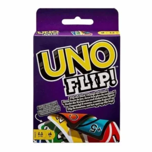 Uno Flip Kartlar
