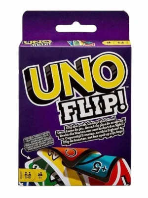 Uno Flip Kartlar