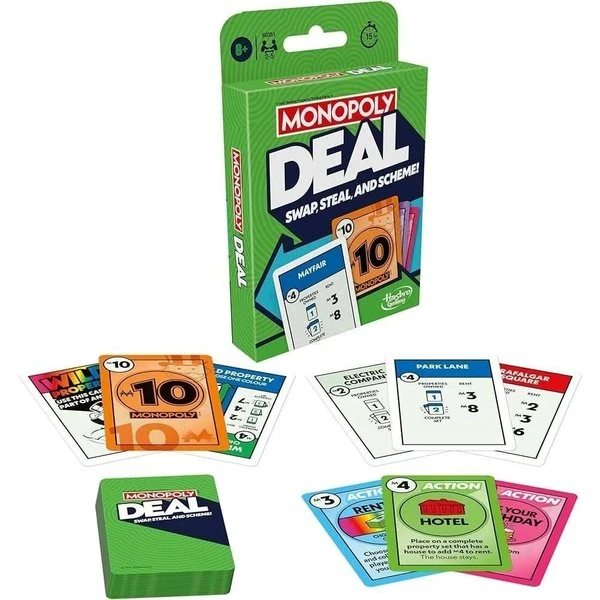 Monopoly Deal G0351