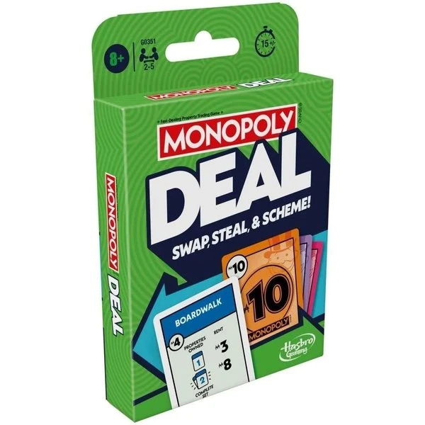 Monopoly Deal G0351 - Görsel 2