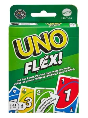 Uno Flex Card Game