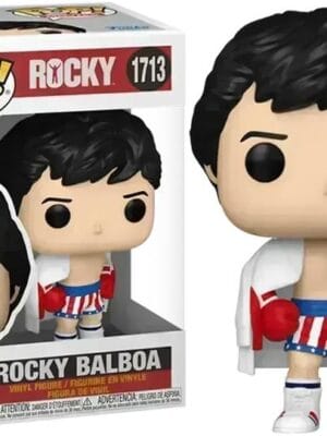 Rocky Iv Rocky Balboa Funko Pop