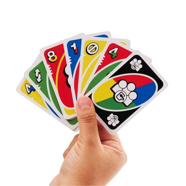 Uno Flex Card Game - Görsel 4