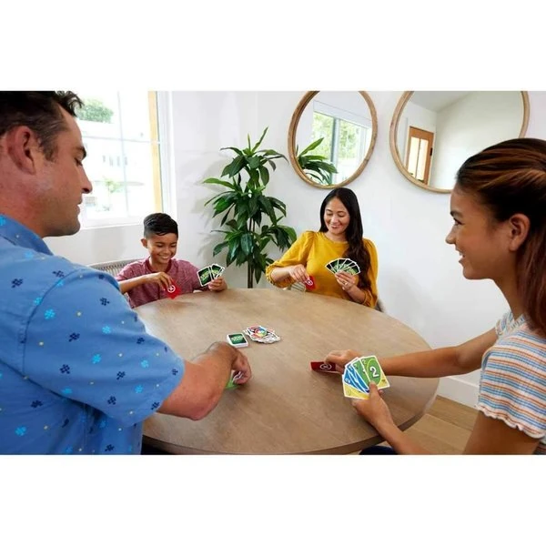 Uno Flex Card Game - Görsel 5