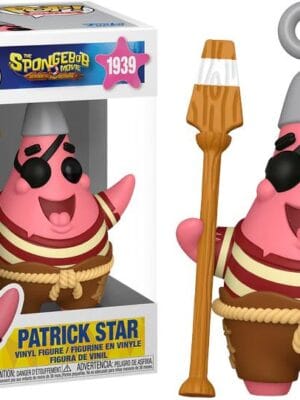 Patrick Star Funko Pop