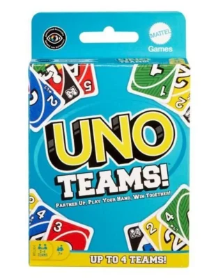 Uno Teams Kartlar
