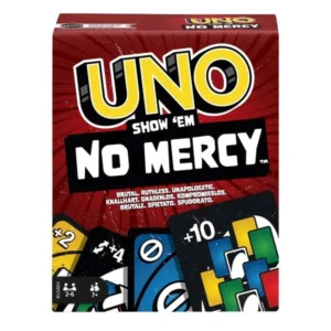 Uno Kart No Mercy HWV18