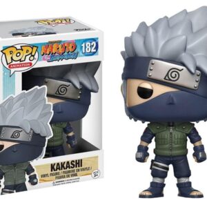 Funko Pop Naruto Shippuden - Kakashi No:182