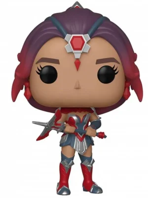 Funko POP Games Fortnite Valor